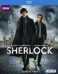 Sherlock: Season Two - Sherlock: Season Two - Blu-ray