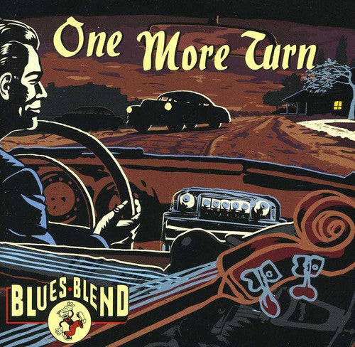Blues Blend - One More Turn - Music CD