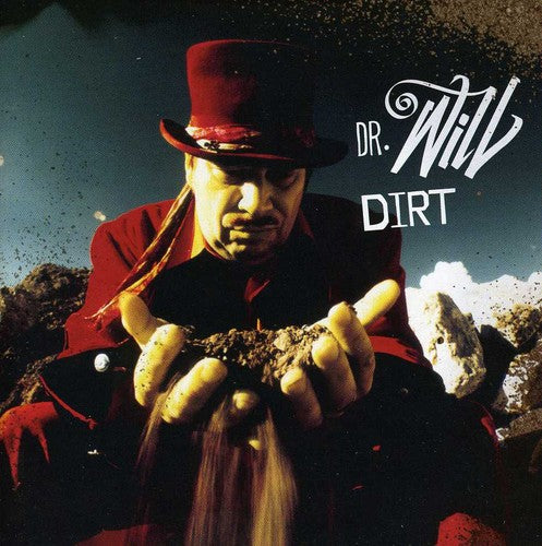 Dr Will - Dirt - Music CD