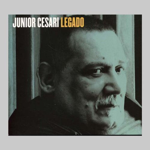 Cesari Junior - Legado - Music CD