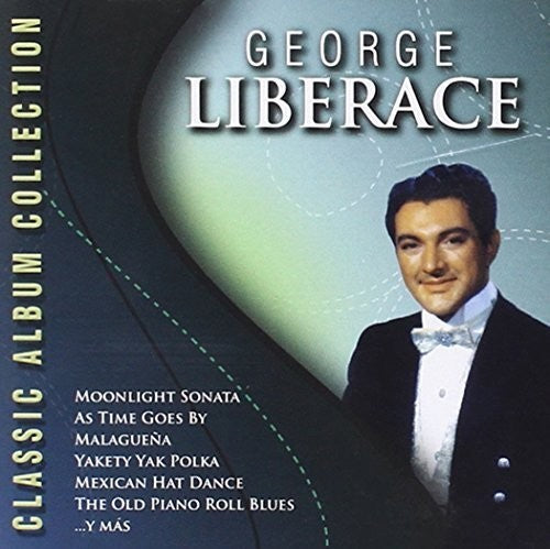 Liberace,george - Classic Album Collection - Music CD