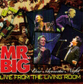 Mr Big - Live From Living Room - Music CD
