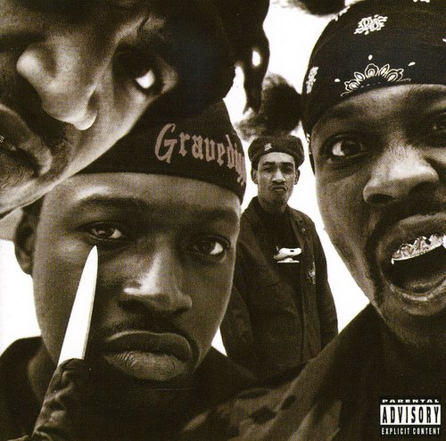 Gravediggaz - 6 Feet Deep - Music CD