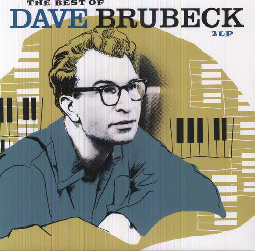 Best Of Dave Brubeck [Import] Vinyl Record