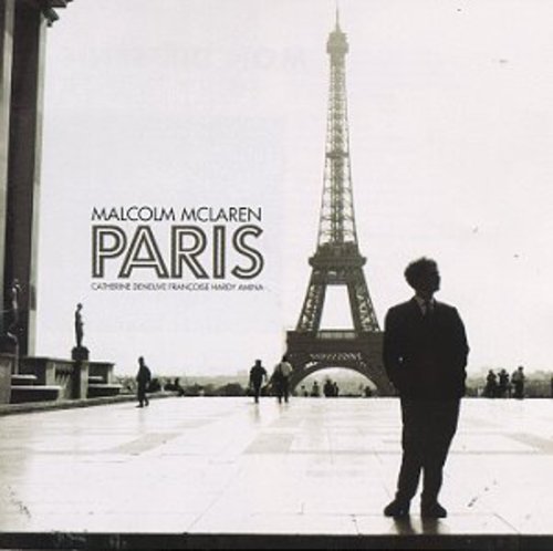 Mclaren,malcolm - Paris - Music CD