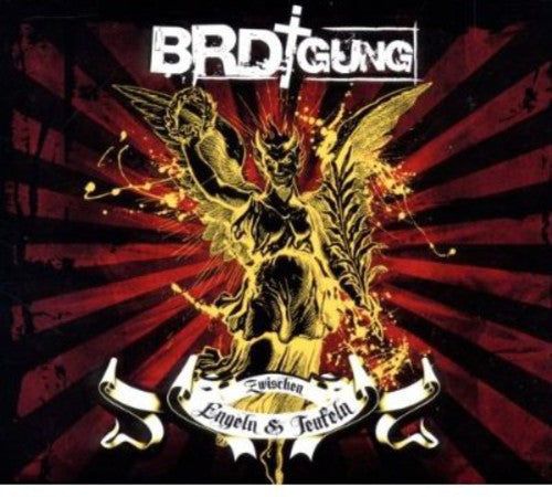 Brdigung - Zwischen Engeln & Teufeln - Music CD