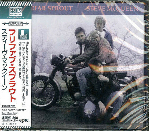 Prefab Sprout - Steve Mcqueen - Music CD