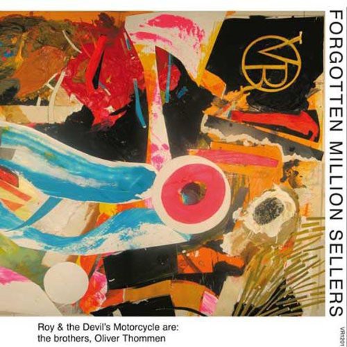 Roy & The Devil's Motorcycle - Forgotten Million Sellers - Vinyl Record