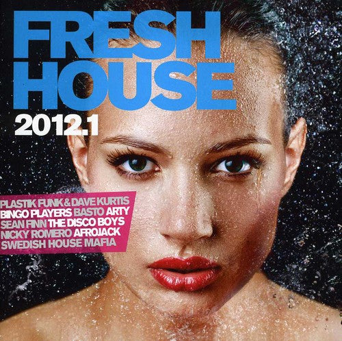 Fresh House 2012.1 - Fresh House 2012.1 - Music CD