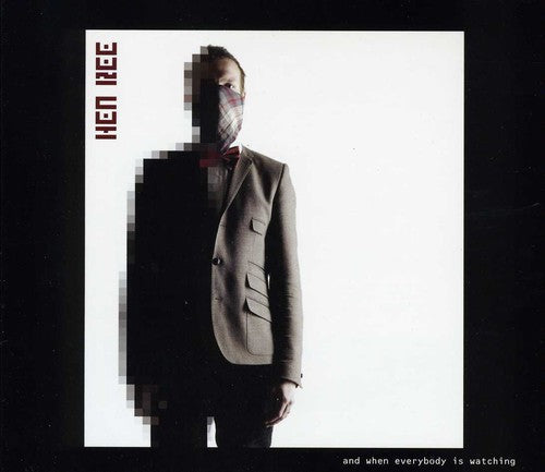 Ree,hen - & When Everybody Is Watching - Music CD