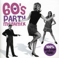 60's Party Megamix / Various - 60's Party Megamix / Various - Music CD