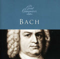 Bach - Great Composers - Music CD