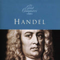 Handel - Great Composers - Music CD
