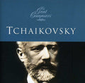 Tchaikovsky - Great Composers - Music CD