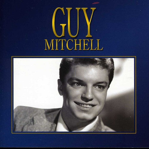 Mitchell,guy - Guy Mitchell - Music CD