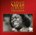 Vaughan,sarah - Sarah Vaughan - Music CD