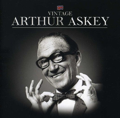 Askey,arthur - Arthur Askey - Music CD
