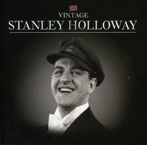 Holloway,stanley - Stanley Holloway - Music CD