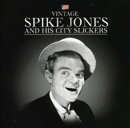 Jones,sammy & His City Slicke - Spike Jones & His City Slickers - Music CD