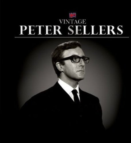 Sellers,peter - Peter Sellers - Music CD
