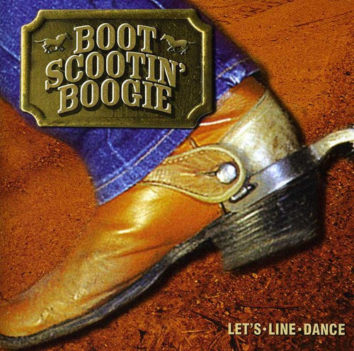 Boot Scootin / Various - Boot Scootin / Various - Music CD