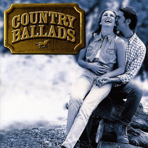 Country Ballads / Various - Country Ballads / Various - Music CD