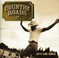 Country Roads -let / Various - Country Roads -let / Various - Music CD