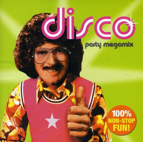 Disco Party Megamix / Various - Disco Party Megamix / Various - Music CD