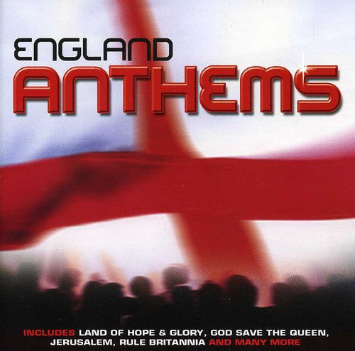 England Anthems / Various - England Anthems / Various - Music CD