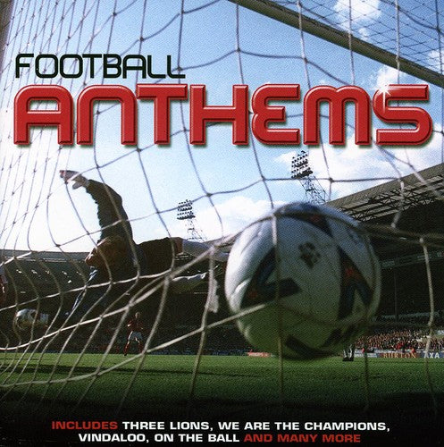 Football Anthems / Various - Football Anthems / Various - Music CD