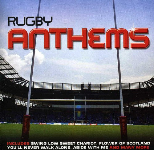Rugby Anthems / Various - Rugby Anthems / Various - Music CD