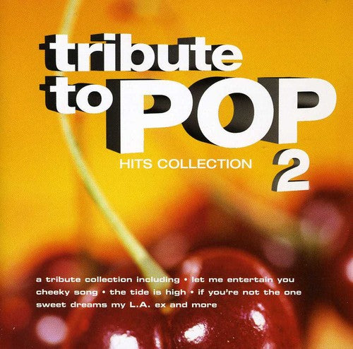 Tribute To Pop / Various - Tribute To Pop / Various - Music CD