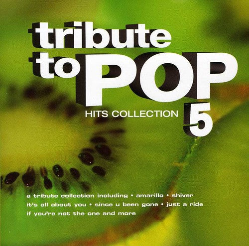 Tribute To Pop / Various - Tribute To Pop / Various - Music CD