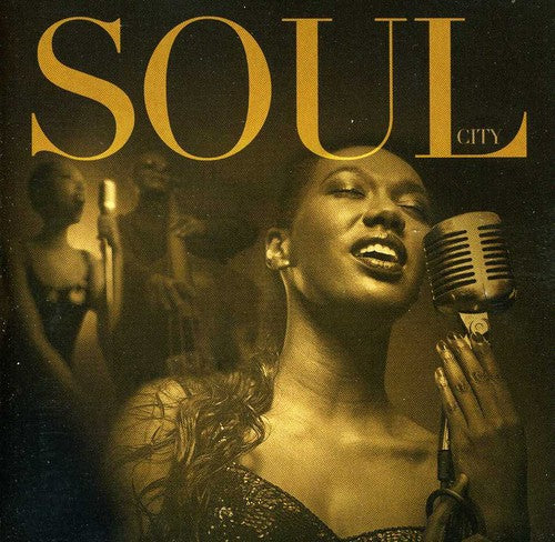 Soul City / Various - Soul City / Various - Music CD