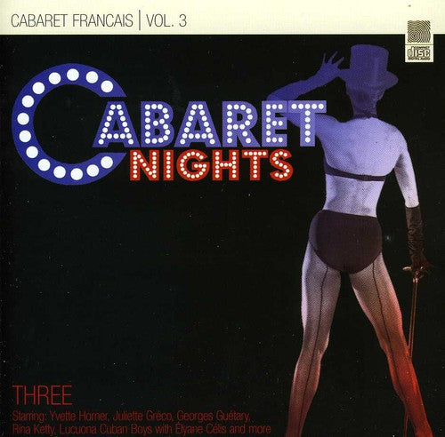 Cabaret Francais Performance 3 / Various - Cabaret Francais Performance 3 / Various - Music CD