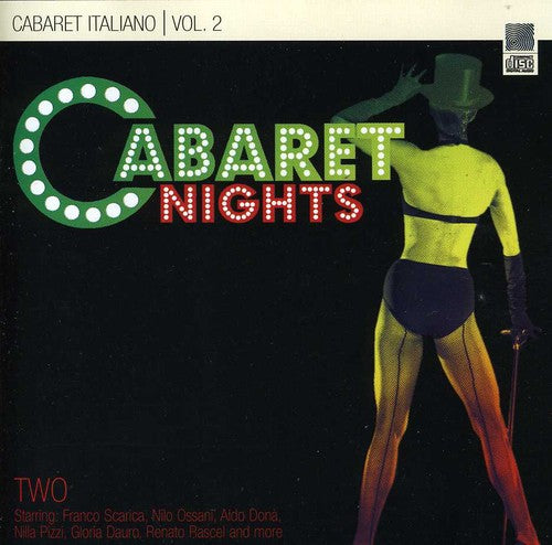Cabaret Italiano Performance 2 / Var - Cabaret Italiano Performance 2 / Var - Music CD