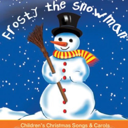 Frosty Snowman-favourite Christmas Songs / Var - Frosty Snowman-favourite Christmas Songs / Var - Music CD