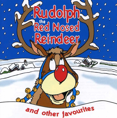 Rudolph Red Nosed Reindeer & Other / Var - Rudolph Red Nosed Reindeer & Other / Var - Music CD