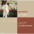 Rossini / Gasdia / Fink / Matteuzzi / Merritt - Zelmira - Music CD