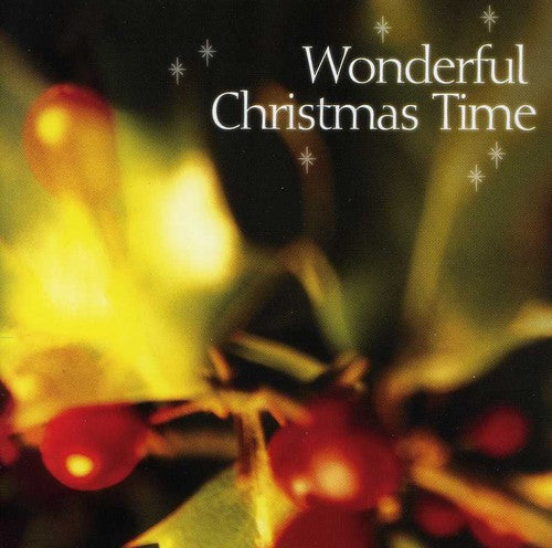 Wonderful Christmas Time / Various - Wonderful Christmas Time / Various - Music CD