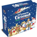 50 Favourite Christmas Carols Songs & 1 / Var - 50 Favourite Christmas Carols Songs & 1 / Var - Music CD