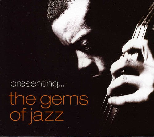 Presenting-gems Of Jazz / Various - Presenting-gems Of Jazz / Various - Music CD