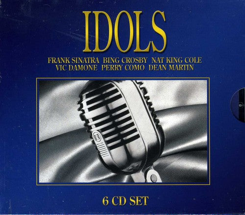 Idols (male) / Various - Idols (male) / Various - Music CD