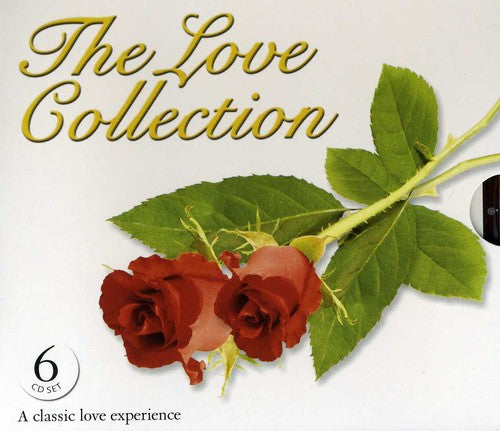 Love Collection / Various - Love Collection / Various - Music CD