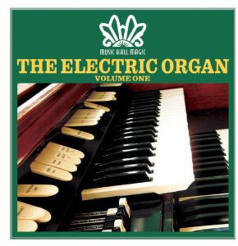 Electric Organ 1 / Various - Electric Organ 1 / Various - Music CD