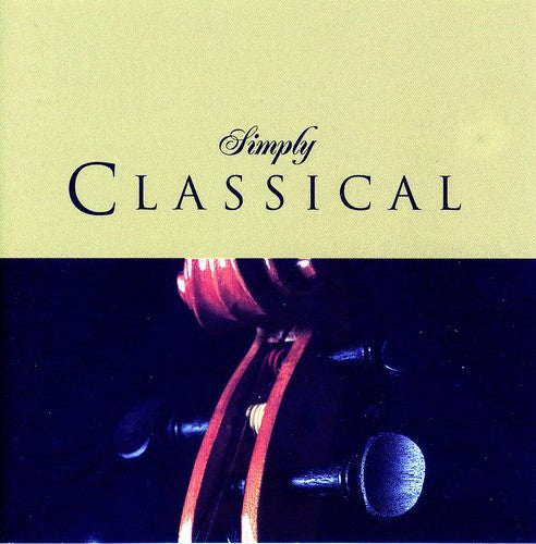 Simply Classical / Various - Simply Classical / Various - Music CD