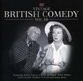Vintage British Comedy 10 / Various - Vintage British Comedy 10 / Various - Music CD