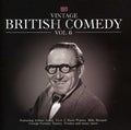 Vintage British Comedy 6 / Various - Vintage British Comedy 6 / Various - Music CD