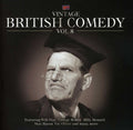 Vintage British Comedy 8 / Various - Vintage British Comedy 8 / Various - Music CD