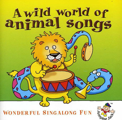Wild World Of Animal Songs / Various - Wild World Of Animal Songs / Various - Music CD